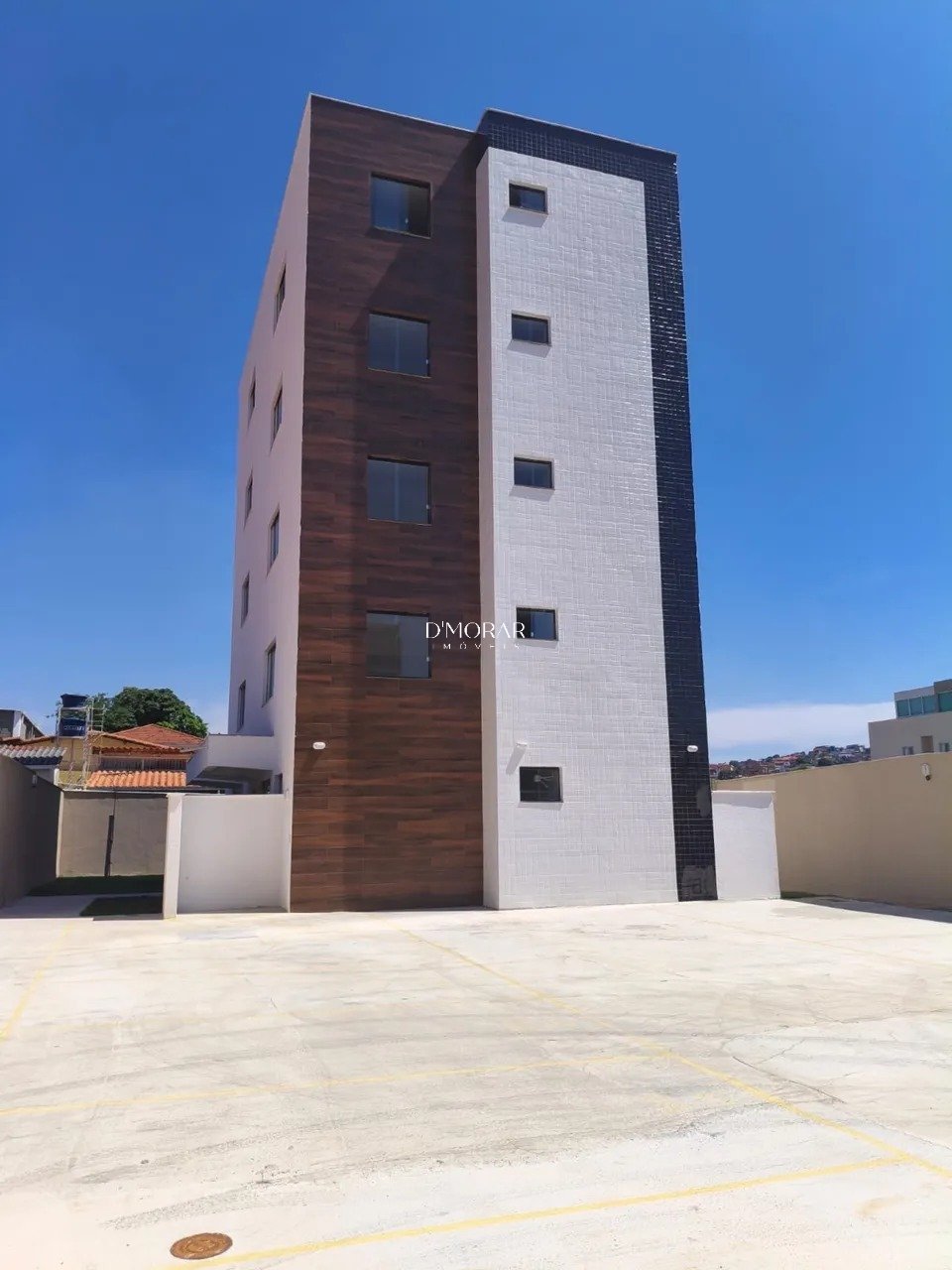 Apartamento com 2 quartos — Jardim dos Comerciários (Venda Nova), Belo Horizonte