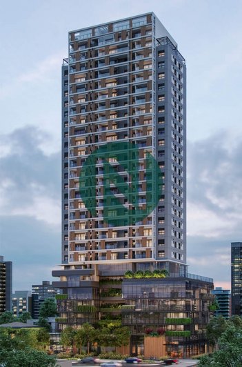 apartment em Avenida Pedroso de Morais, Pinheiros - São Paulo - SP