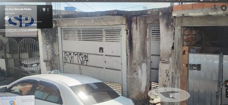 commercial_land_lot em Rua Bica de Pedra, Vila Anglo Brasileira - São Paulo - SP
