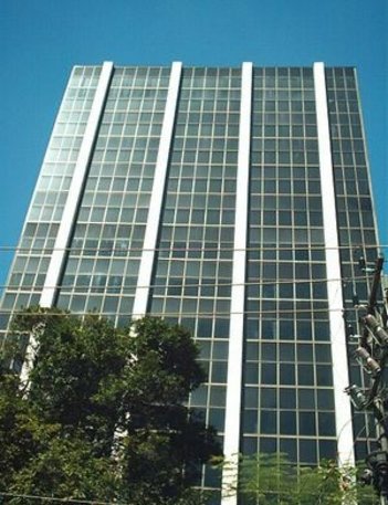 office em Rua Tabapuã, Itaim Bibi - São Paulo - SP