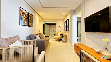 apartment em Rua 1600, Centro - Balneário Camboriú - SC