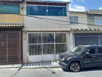 house em Rua Ubaporanga, Vila Constança - São Paulo - SP