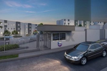 apartment em Rua João Cândido Strombeck, Jardim Araújo - Votorantim - SP