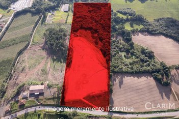 land_lot em Rodovia PR 510, Centro - Balsa Nova - PR