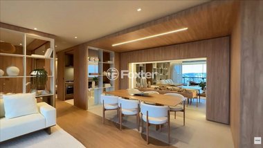 apartment em Travessa Desembargador Vieira Pires, Rio Branco - Porto Alegre - RS
