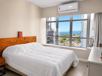 apartment em Rua Felipe Schmidt, Centro - Florianópolis - SC