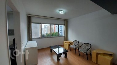 apartment em Marquês de Itu, Vila Buarque - São Paulo - SP