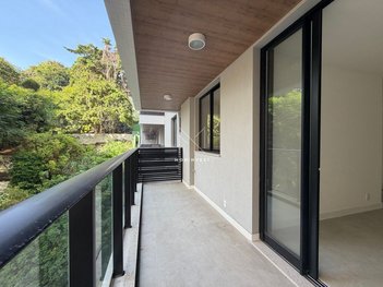 apartment em Rua Joaquim Távora, Icaraí - Niterói - RJ