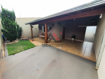 house em Rua Bruno Ópice Junior, Jardim Cruzeiro do Sul I e II - Araraquara - SP