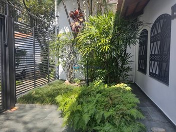 house em Avenida Itacira, Planalto Paulista - São Paulo - SP