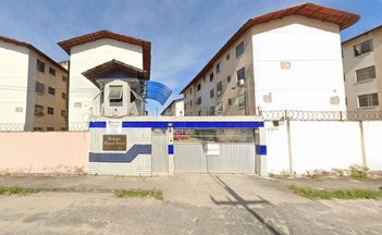 apartment em Rua Cabral de Alencar, Itaoca - Fortaleza - CE