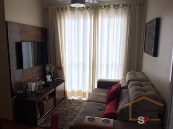 Apartamento em Rua Liestal, Lauzane Paulista - São Paulo - undefined