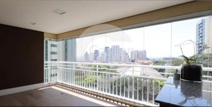 apartment em Rua Martins Pena, Tatuapé - São Paulo - SP