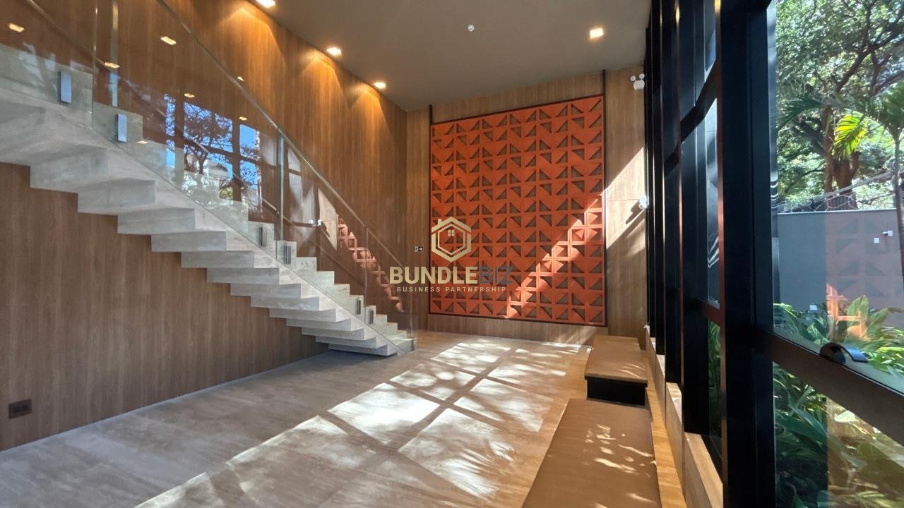 Apartamento com 4 quartos — Lourdes, Belo Horizonte