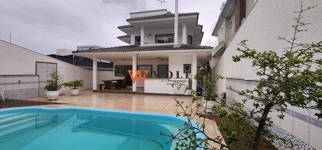 house em Avenida das Maracanãs, Pedra Branca - Palhoça - SC