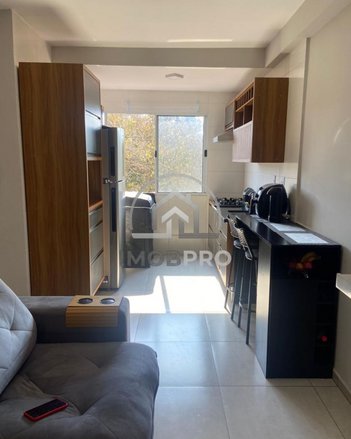 apartment em Rua Joaquim Souza Miranda, Jardim Vale da Lua - Tatuí - SP