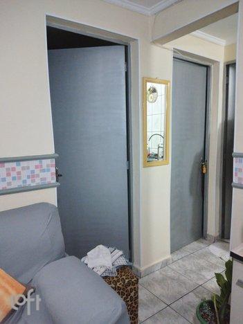 apartment em Mário César de Freitas Levy, Brasilândia - São Paulo - SP