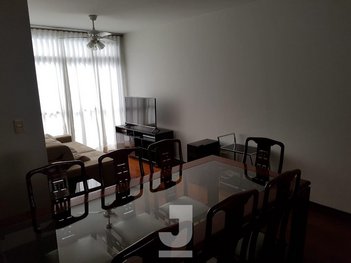 apartment em Rua Santos Dumont, Cambuí - Campinas - SP