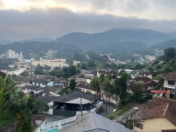 house em Barao de Aguas Claras, Centro - Petrópolis - RJ