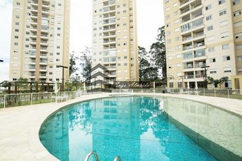 apartment em Avenida São Paulo Paraná, Vila Pirajussara - São Paulo - SP