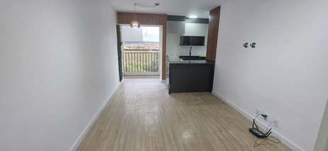 apartment em Rua Francisco Gouveia Reis Júnior, Conjunto Habitacional Brás Cubas - Mogi das Cruzes - SP