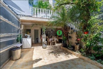 house em Rua Irede de Mattos Alonso, Vila Lageado - São Paulo - SP