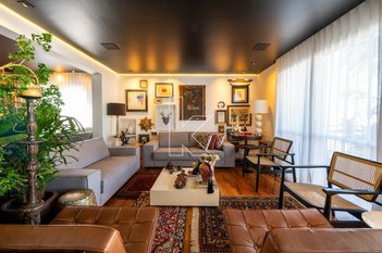 apartment em Rua da Consolação, Cerqueira César - São Paulo - SP