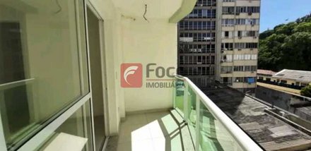 apartment em Rua da Passagem, Botafogo - Rio de Janeiro - RJ