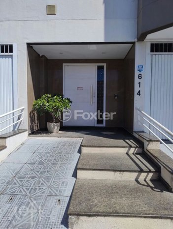 apartment em Avenida Barão do Rio Branco, Centro - Palhoça - SC