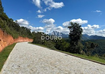 land_lot em Estrada Doutor Rogério de Moura Estevão, Vieira - Teresópolis - RJ