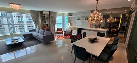 apartment em Avenida Brasil, Centro - Balneário Camboriú - SC