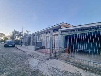 house em Rua Plácido de Castro, Lucas Araújo - Passo Fundo - RS