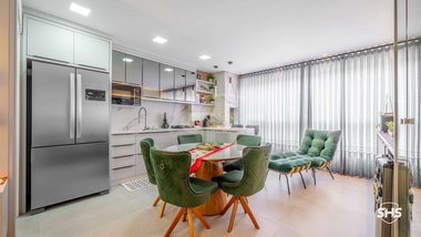 apartment em Rua Benjamin Constant, Escola Agrícola - Blumenau - SC