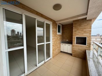 apartment em Avenida Doutor Gastão Vidigal, Jardim Leblon - Maringá - PR
