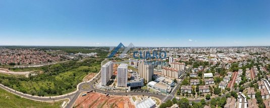 apartment em Rua Marcos Sergio Ceschini, Parque Água Comprida - Bauru - SP