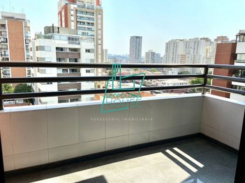 apartment em Rua Lauro Müller, Vila Hamburguesa - São Paulo - SP