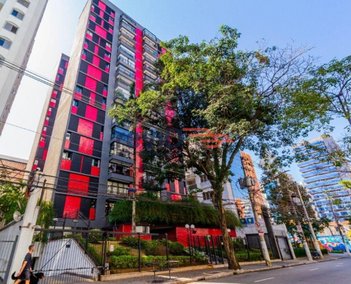 apartment em Avenida Doutor Cardoso de Melo, Vila Olímpia - São Paulo - SP