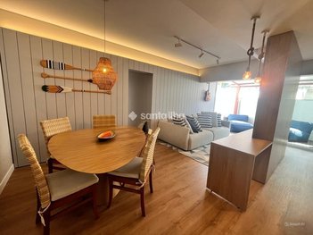 apartment em Rua Silvio Lopes Araújo, Rio Tavares - Florianópolis - SC