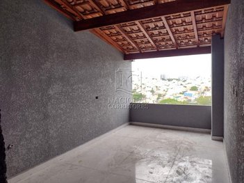 house em Rua Luís Guirelli, Vila Alto de Santo André - Santo André - SP