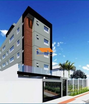 apartment em Meridional, Serrano - Belo Horizonte - MG