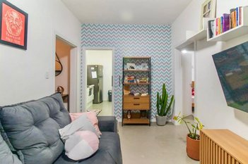 apartment em Rua João Alfredo, Cidade Baixa - Porto Alegre - RS