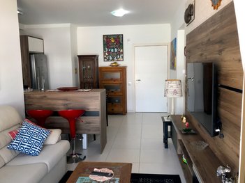 apartment em Avenida Campeche, Campeche - Florianópolis - SC