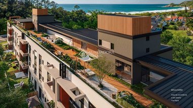 apartment em Rodovia Jornalista Manoel de Menezes, Barra da Lagoa - Florianópolis - SC