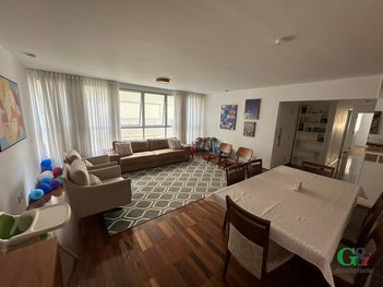 apartment em Alameda Campinas, Jardim Paulista - São Paulo - SP