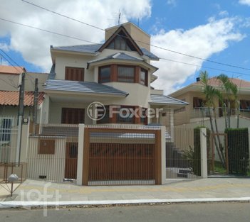 house em Rua Vereador Antônio Ferreira Alves, Centro - Canoas - RS