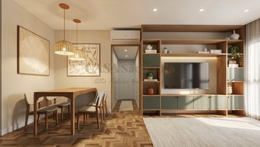 apartment em Rua Brasília, Itaim Bibi - São Paulo - SP