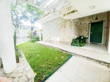 house em Rua Iraúna, Indianópolis - São Paulo - SP