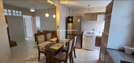 apartment em Rua Lauro Linhares, Trindade - Florianópolis - SC