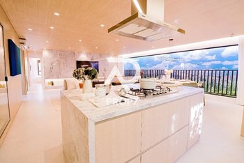 apartment em Praça dos Omaguás, Pinheiros - São Paulo - SP