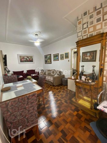 apartment em Rua General Vasco Alves, Centro Histórico - Porto Alegre - RS